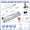 32in Mat Cutter for Framing,High Precision Mat Board Cutter,45 and
