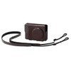Panasonic DMW-CT95-T Lumix Soft Case for TZ95/TZ90, Brown