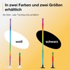 Brilliant Neele LED Floor Lamp, 150 cm, Digital RGB, Music