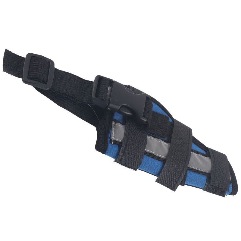 Dog Rear Leg Hock Brace Breathable Stable Dog Leg Joint