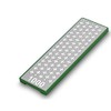 M-Power Diamond Cross Angled SuperFine Diamond Stone, Green - 1000