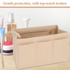 MOTRAIN Removable Makeup Handbag Insert/Storage Plugin,Inner Bag Of Bag Felt