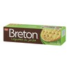 Dare Breton Crackers Mini Garden Vegetable, 8-ounces (Pack of6)