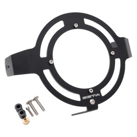 ZETA CT125 Headlight Guard, Hunter Cub, MONKEY125, Monkey 125, Aluminum ZE52-4200