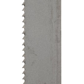 Starrett Intenss Pro-Die Band Saw Blade, Bimetal, Intenss Tooth, Raker Set, Positive Rake, 103" Length, 1/2" Width, 0.025" Thick, 10-14 TPI