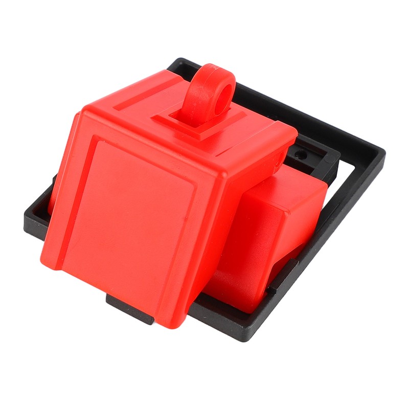 Clamp On Circuit Breaker Lockout Device Easy Installation Air Switch