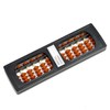 Abacus Chinese Vintage 13-Digit Abacus Mathematical Soroban Children's Math Calculation