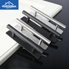 HOMOTEK 2 Pack Self-Adhesive Sliding Closet Door Handles Instant Self-Stick