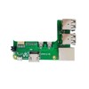 Zero to Pi3 USB HUB RJ45 Ethernet Zero 2w to