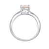 Elli 6400595 925 Silver Ring white