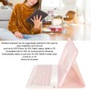 Keyboard Case with Pencil Holder for IOS Tablet Air4 10.9