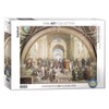 Eurographics 6000-4141 - Raphael: The School of Athens - Jigsaw
