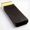 Nitram : Bloc de Saule Square Charcoal : Extra Soft