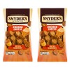 Snyder's of Hanover Pretzel Sandwiches - Cheddar Cheese - 8