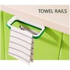 Trash Bag Holder Rack - Multi for Kitchen Cabinet Door