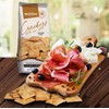 Mantova Crackers with Sea Salt, 6.17 oz. (Pack of 2),