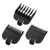Wowteam Clipper Guards Set Fits for Most Wahl Clippers and