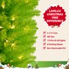 Whimsical Christmas Tree - 5.5 FT Pre-Lit Artificial Christmas Tree