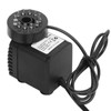 Submersible Fountain Pump With LED Light Water Pump Light for