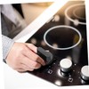 TEHAUX 2sets Gas Stove Knobs Replacement Easy to Install Control
