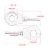 15MM Chain Tensioner Adjuster,2pcs Chain Tensioner Replacement for CRF XR