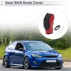 RATCHROLL Gear Shift Knob Cover for Ford Focus 2012-2018 Anti-Slip