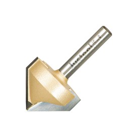 Justool Carbide V-Groove Bit 6 x 90° JS-8