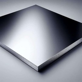 5 mm Aluminium Sheet Panels Cuts 100 mm x 100 mm (10 cm x 10 cm)