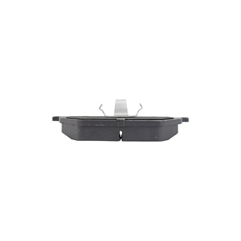Balatas Cerámica Delantera Vw Polo 1.6l 2003 2004 2006 2007