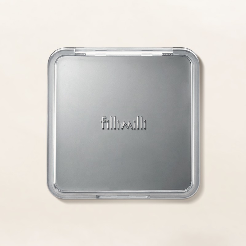 Philimili Choose 1 of 2 types of Filimili compact single-sided