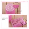 Plastic Hair Rollers Curlers Bangs Self-Adhesive Hair Volume Hair Curling