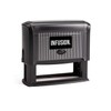Infusion Self-Inking Custom Rubber Stamp (Personal or Business Use) -