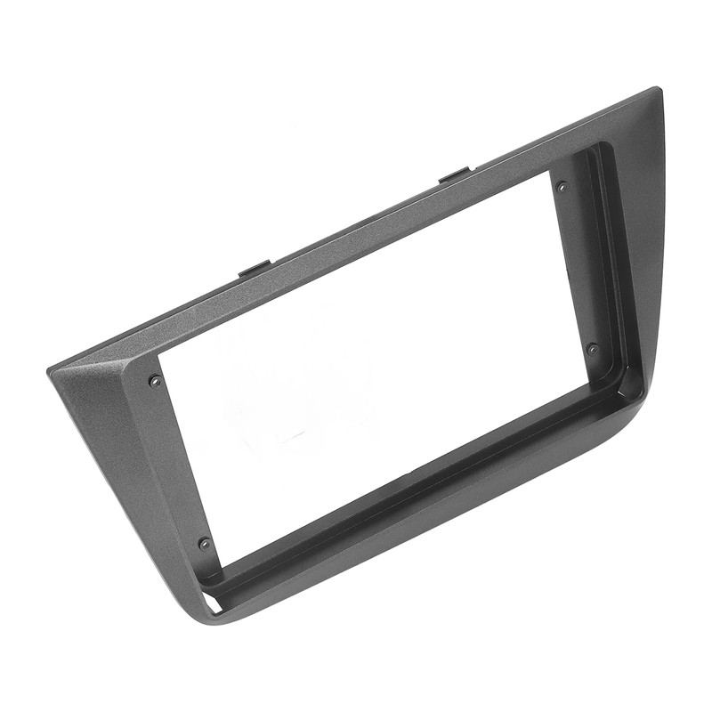 9in Car CD Radio Fascia Dash Stereo Headunit Surround Panel