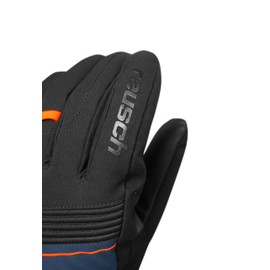 Reusch Louis R-TEX® XT warm, waterproof, windproof and breathable unisex winter gloves, finger gloves, snow gloves, ski gloves for men and women