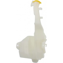 For Jeep Commander/Grand Cherokee 2007 2008 2009 2010 Windshield Washer Reservoir | w/Pump & Fluid Level Sensor | Replacement For CH1288165 | 5179153AC, 615343884912
