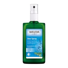 Weleda Sage Deodorant, 3.4 Fluid Ounce