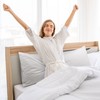 PiccoCasa Long Body Pillow Case Soft Brushed Microfibre Pillow Cover