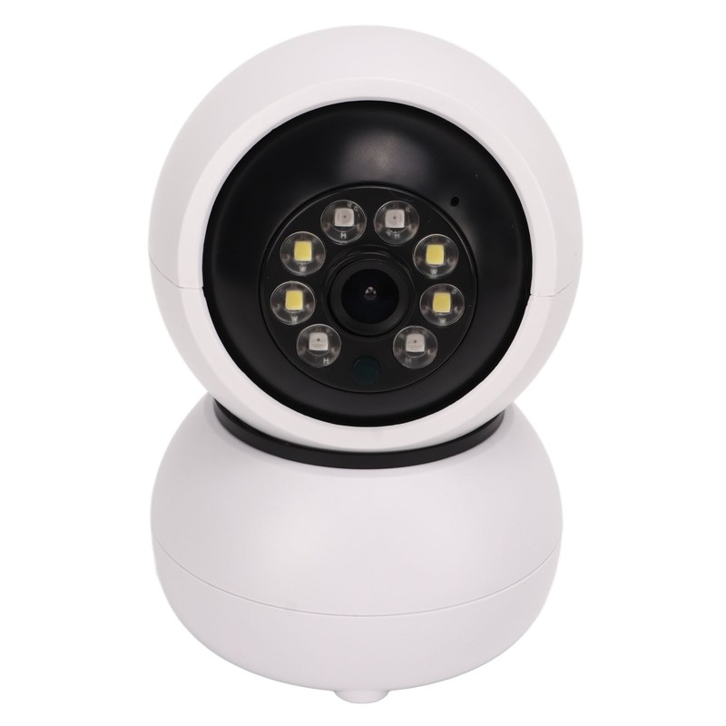 1080P WiFi Smart Camera Night Vision Motion Detection Two Way