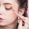 Real Perfection Makeup Brush Set 16 Pcs with 1 Eyebrow