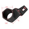 Bittwee Car 19 mm Harmonic Balancer Socket & 50mm Crankshaft