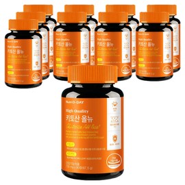 Nutri-D-Day Diet Chitosan All New, 90 tablets, 10 units / 뉴트리디데이 다이어트 키토산 올뉴, 90정, 10개