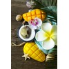 LABOTE Handmade Thai Organic Natural Soap Lemongrass with Typical Fragrance
