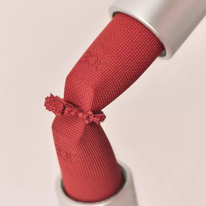 3CE 캐시미어 허그 립스틱 [08 HUSH RED] 3CE Cashmere Hug