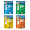 Baja Beef Jerky Sampler Pack - 100% All Natural Beef