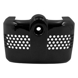 HDBUBALUS Motorcycle Ignition Coil Cover Coil Cover for Harley Softail Breakout Fat Boy FXBRS FXDB FLSTF 114 2018 2019 2020 2021 2022 2023 Black