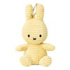 BON TON TOYS BTT-005 Miffy Corduroy Keychain 3.9 inches (10