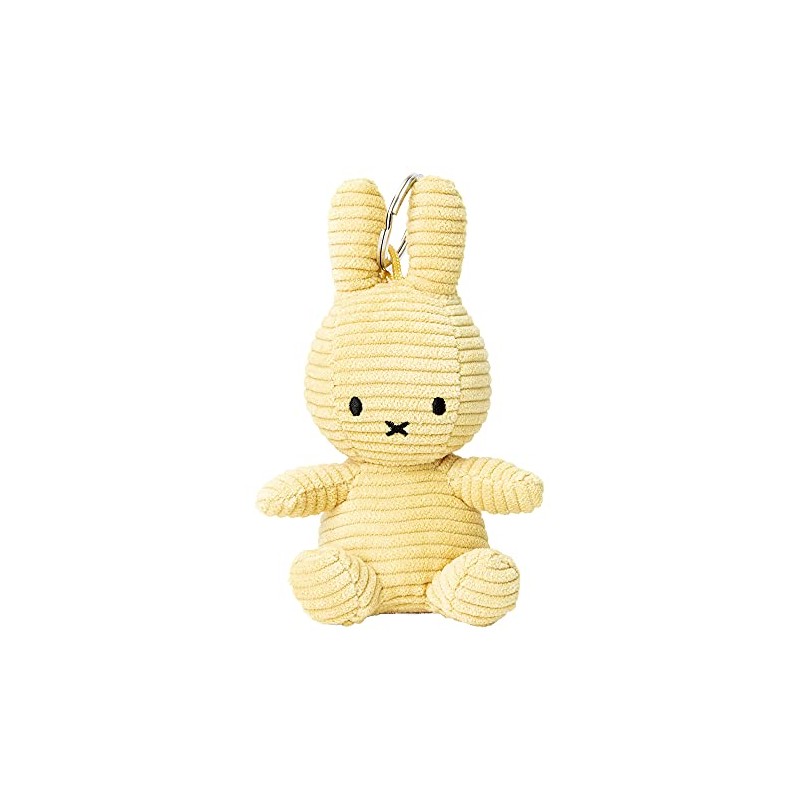 BON TON TOYS BTT-005 Miffy Corduroy Keychain 3.9 inches (10