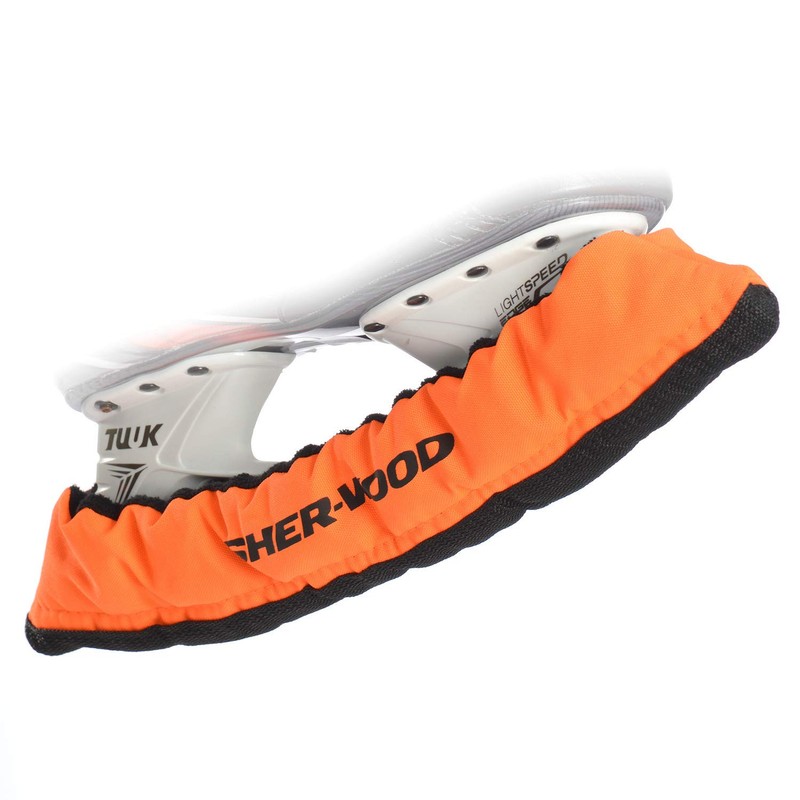 Sherwood Senior Sher-Wood Ice Hockey Pro Skate Sock Covers Unisex
