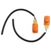 2pcs Welding Torch Trigger Switch, TIG Welder Accessories Electric Button