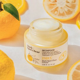 Skinfood [Skinfood]Yuja C Dark Spot Clear Cream 70ml